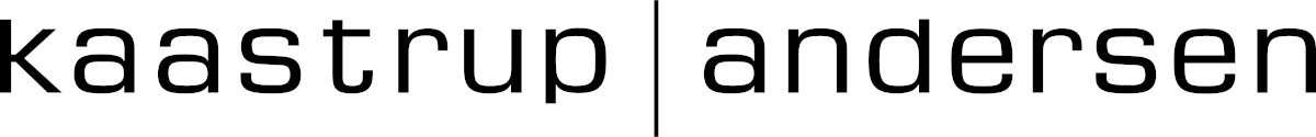 Kaastrup Andersen A/S Logo